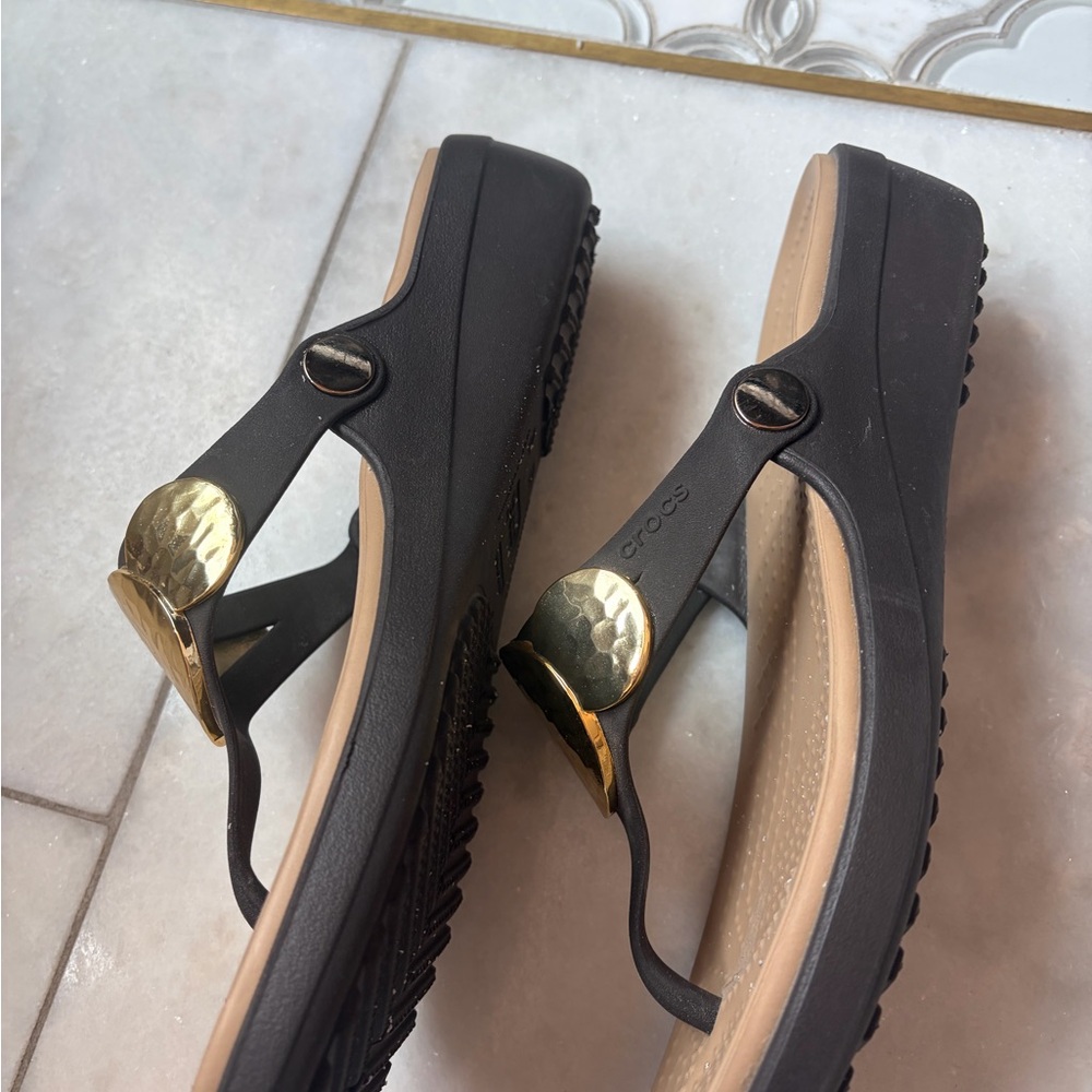 Crocs Sandals - Picture 2 of 3